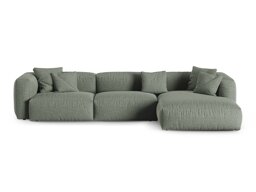 Modulinis minkštas kampas Sorcoro 121 (Boston Water Green)