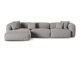Moodulnurgadiivan Sorcoro 121 (Boston Light Grey)