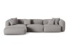 Moodulnurgadiivan Sorcoro 121 (Boston Light Grey)