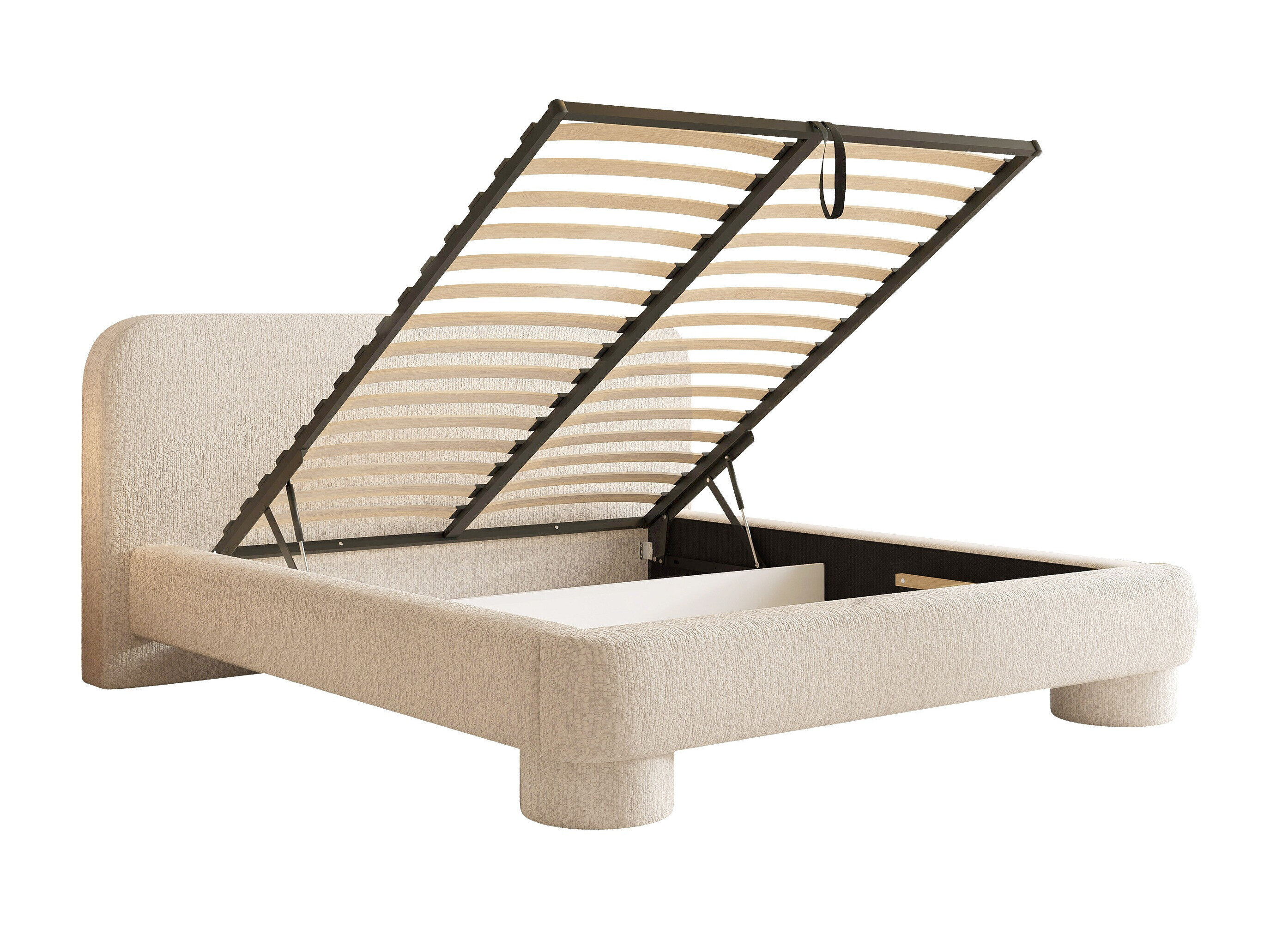 Bed Martinez 130 (Silencio 37)