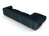 Modulares Ecksofa Sorcoro 121 (Boston Ocean)
