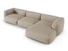 Modulares Ecksofa Sorcoro 121 (Boston Toffee)