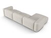 Modularna kutna garnitura Sorcoro 121 (Monet Pearl)