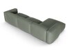 Moduulikulmasohva Sorcoro 121 (Boston Water Green)