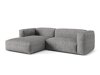 Modulares Ecksofa Sorcoro 122 (Monet Graphite)