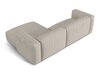 Modulares Ecksofa Sorcoro 122 (Monet Sand)