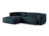 Modulares Ecksofa Sorcoro 123 (Boston Ocean)