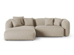 Modulares Ecksofa Sorcoro 123 (Boston Toffee)