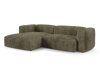 Modulares Ecksofa Sorcoro 123 (Tilia 37)