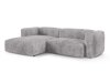 Modulares Ecksofa Sorcoro 123 (Tilia 86)