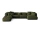 Modulares Ecksofa Sorcoro 124 (Boston Forest)