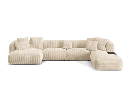 Modulares Ecksofa Sorcoro 124 (Tilia 03)