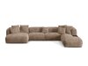 Modulares Ecksofa Sorcoro 124 (Tilia 17)