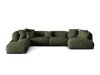Modulares Ecksofa Sorcoro 124 (Vogue 11)