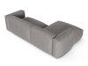 Modularna kutna garnitura Sorcoro 123 (Boston Light Grey)