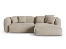 Modularna kutna garnitura Sorcoro 123 (Boston Toffee)