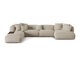 Modularna kutna garnitura Sorcoro 124 (Boston Toffee)