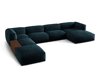 Modulares Ecksofa Sorcoro 124 (Vogue 13)
