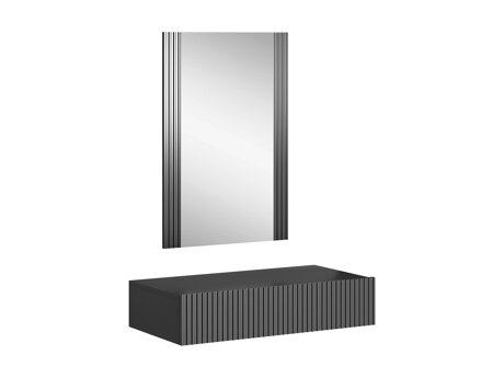 Kaptafel Comes (Antraciet)