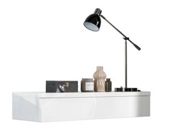 Kaptafel Delpher (Wit + Glanzend wit)