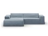 Modularna kotna sedežna garnitura Lomcalu 101 (LINS 81)