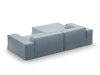 Modularna kutna garnitura Lomcalu 101 (LINS 81)