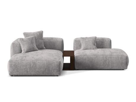 Modulinis minkštas kampas Sorcoro 125 (Tilia 86)