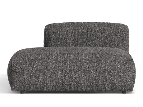 Moduļu krēsls Sorcoro 126 (Monet Anthracite)