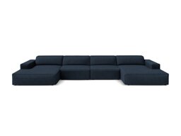Modularna kotna sedežna garnitura Lomcalu 122 (Baloo 2088)