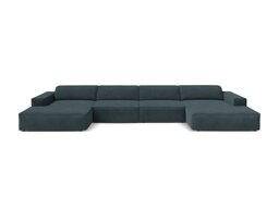 Modularna kotna sedežna garnitura Lomcalu 122 (Liberty 13)