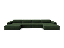 Modularna kotna sedežna garnitura Lomcalu 122 (Venus 2940)