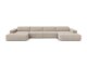 Modularna kutna garnitura Lomcalu 122 (Bluvel 30)