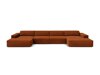 Modularna kutna garnitura Lomcalu 122 (Bluvel 4215)