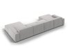 Modularna kutna garnitura Lomcalu 122 (Megan 363)