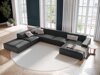 Modularna kutna garnitura Lomcalu 123 (Bluvel 14)