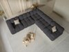 Modulares Ecksofa Caltenu 114 (Sonic 15)