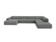 Modularna kotna sedežna garnitura Lomcalu 123 (Liberty 20)