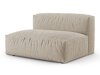 Modulaarne istumisnurk Sorcoro 129 (Boston Toffee)