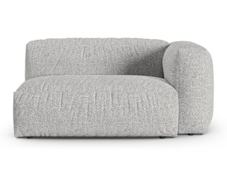 Modulaarne istumisnurk Sorcoro 129 (Monet Silver)