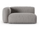 Moduļu krēsls Sorcoro 129 (Boston Light Grey)