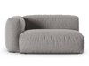 Moduļu krēsls Sorcoro 129 (Boston Light Grey)