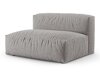 Moduļu krēsls Sorcoro 129 (Boston Light Grey)
