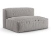 Moduļu krēsls Sorcoro 129 (Boston Light Grey)