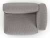 Moduļu krēsls Sorcoro 129 (Boston Light Grey)