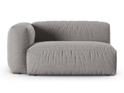 Sistem modular de șezut Sorcoro 129 (Boston Light Grey)