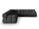 Modulares Ecksofa Caltenu 114 (Sonic 15)