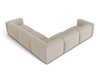 Modulares Ecksofa Sorcoro 130 (Boston Toffee)