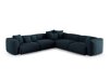 Modulares Ecksofa Sorcoro 131 (Boston Ocean)