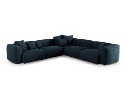Modularna kotna sedežna garnitura Sorcoro 131 (Boston Ocean)