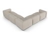 Modularna kutna garnitura Sorcoro 131 (Monet Sand)